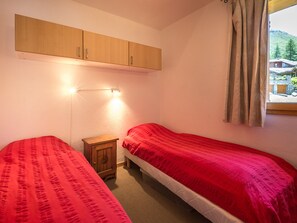 4 soveværelser, gratis Wi-Fi, sengetøj