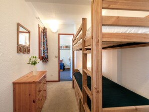 2 Schlafzimmer, kostenloses WLAN, Bettwäsche