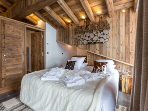 4 soverom, wi-fi (inkludert) og sengetøy