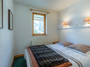 1 soverom, wi-fi (inkludert) og sengetøy