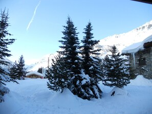 Terrain de l’hébergement 