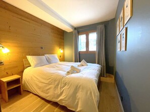 3 bedrooms, free WiFi