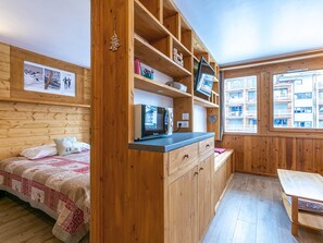 1 Schlafzimmer, kostenloses WLAN, Bettwäsche