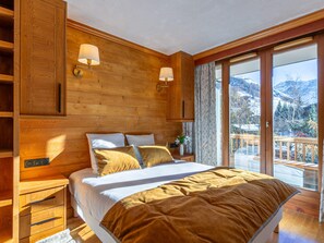 1 bedroom, free WiFi, bed sheets - Charming 2-room apartment with WIFI in the heart of Val-d'Isère (Val-d'Isère)