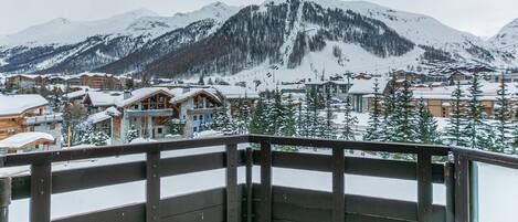 Àrea exterior de l'allotjament