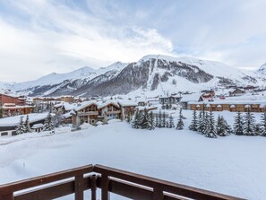 Property grounds - Comfortable Apartment 5 pers with Wifi near center and slopes (Val-d'Isère)