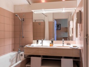 Haartrockner, Handtücher