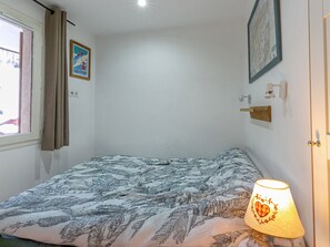 1 soveværelse, gratis Wi-Fi, sengetøj