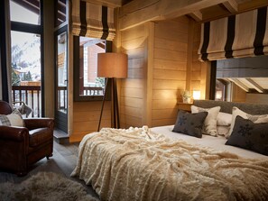 4 chambres, Wi-Fi gratuit, draps fournis