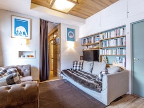 Télévision, livres