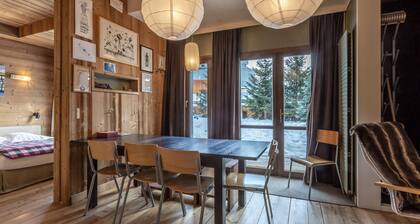 Ski-in/Ski-out Apartment, South Balcony, Wi-Fi, Pets Allowed