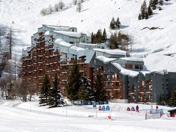 Exterior - Charming ski-in apartment - 3 rooms for 6 people (Val-d'Isère)