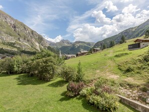 Property grounds - Charming ski-in apartment - 3 rooms for 6 people (Val-d'Isère)