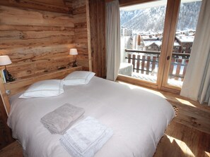 3 bedrooms, free WiFi, bed sheets - Charming 4-room apartment with WIFI in Val-d'Isère (Val-d'Isère)