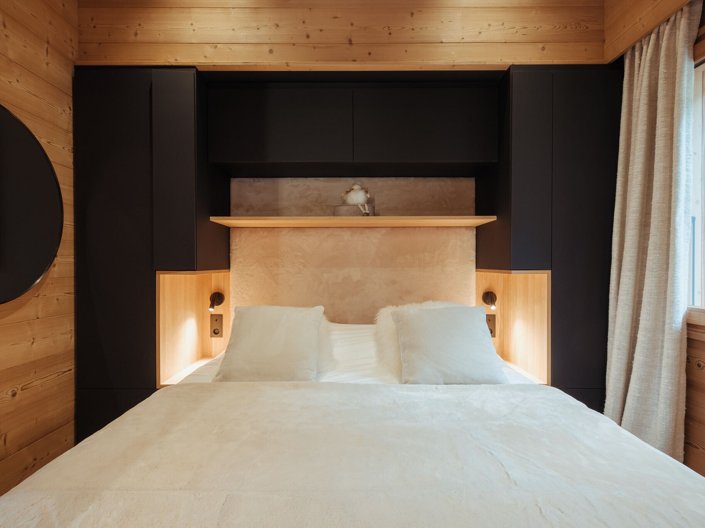 5 Chalet, 10 Pers., Outdoor-spa & Sauna, 230m Zu Pisten - La Clusaz