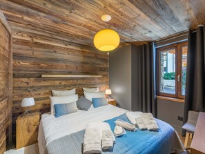 6 bedrooms, free WiFi