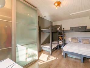 1 Schlafzimmer, Bettwäsche