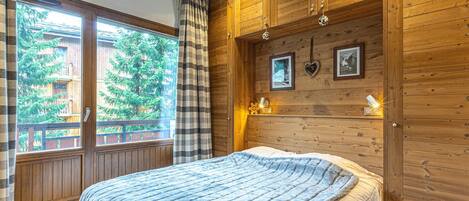 2 chambres, Wi-Fi gratuit, draps fournis