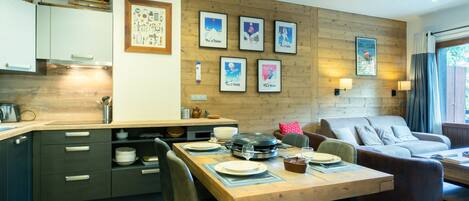 Opções para refeição