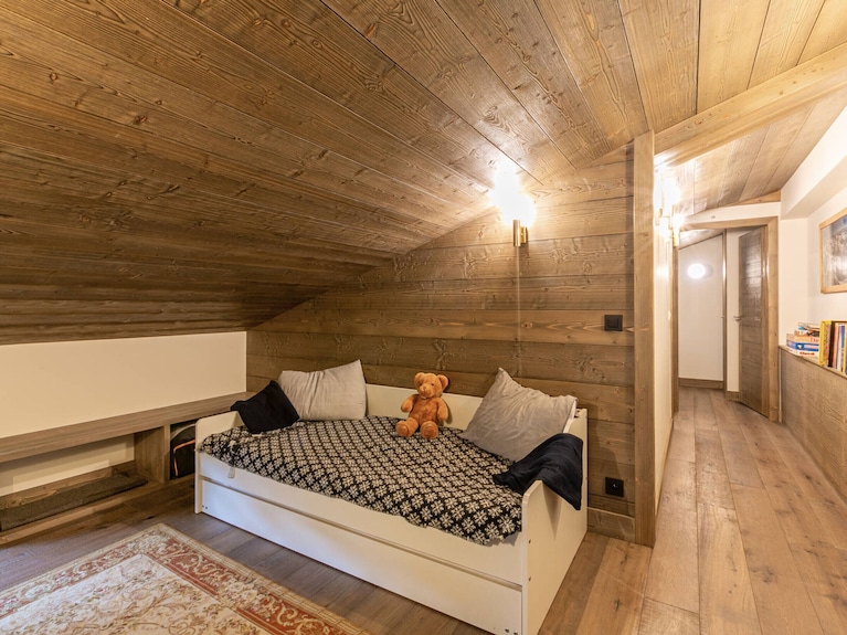 Appartement De Standing En Duplex à Val-d'isère Avec Balcon, Parking Et Wifi - Val-d'Isère