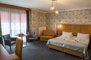 1 habitación y caja de seguridad en la habitación 