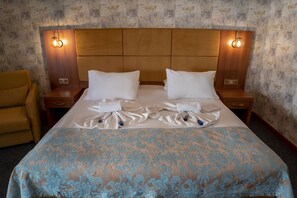 Comfort Condo | 1 bedroom, in-room safe, iron/ironing board, free WiFi - MY PALACE TUZLA (Tuzla)