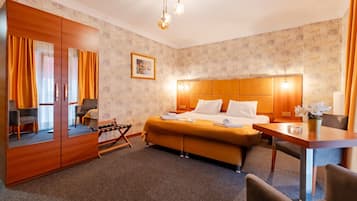Comfort Condo | 1 bedroom, in-room safe, iron/ironing board, free WiFi