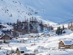 Miscellaneous - Studio with Wi-Fi and pets welcome in Val-d'Isère (Val-d'Isère)