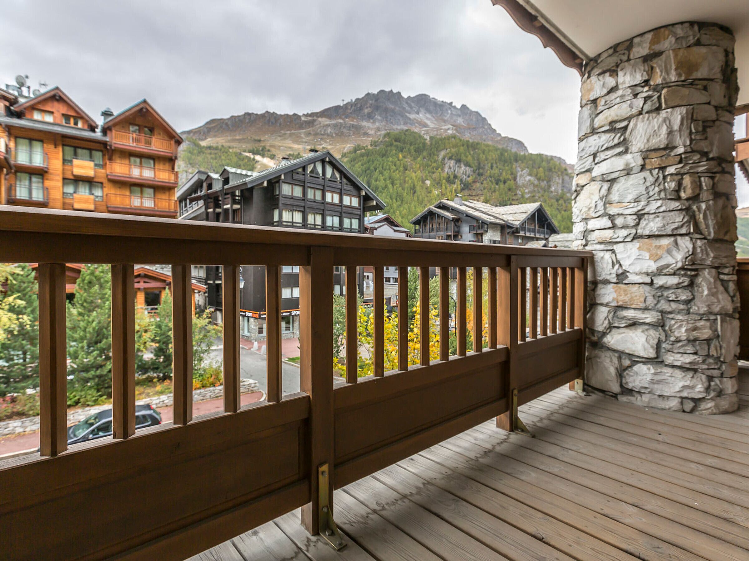 Terrain de l’hébergement 