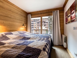 2 soveværelser, gratis Wi-Fi, sengetøj