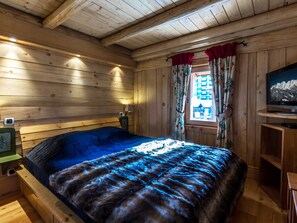 2 soveværelser, gratis Wi-Fi, sengetøj