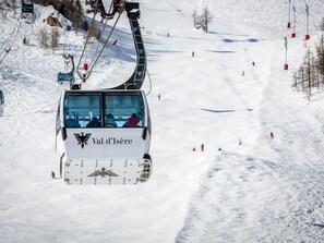 Deportes de invierno y ski