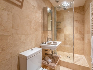 Hårtørrer, håndklæder