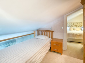 1 slaapkamer, gratis wifi, beddengoed