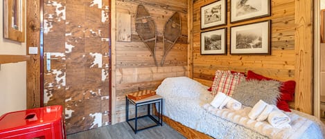 1 soverom, wi-fi (inkludert) og sengetøy