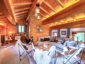 Téléviseur, foyer, chaîne audio