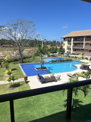 Piscina externa