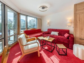 TV - Renovated studio with wifi, 2/4 pax, Val-d'Isère (Val-d'Isère)