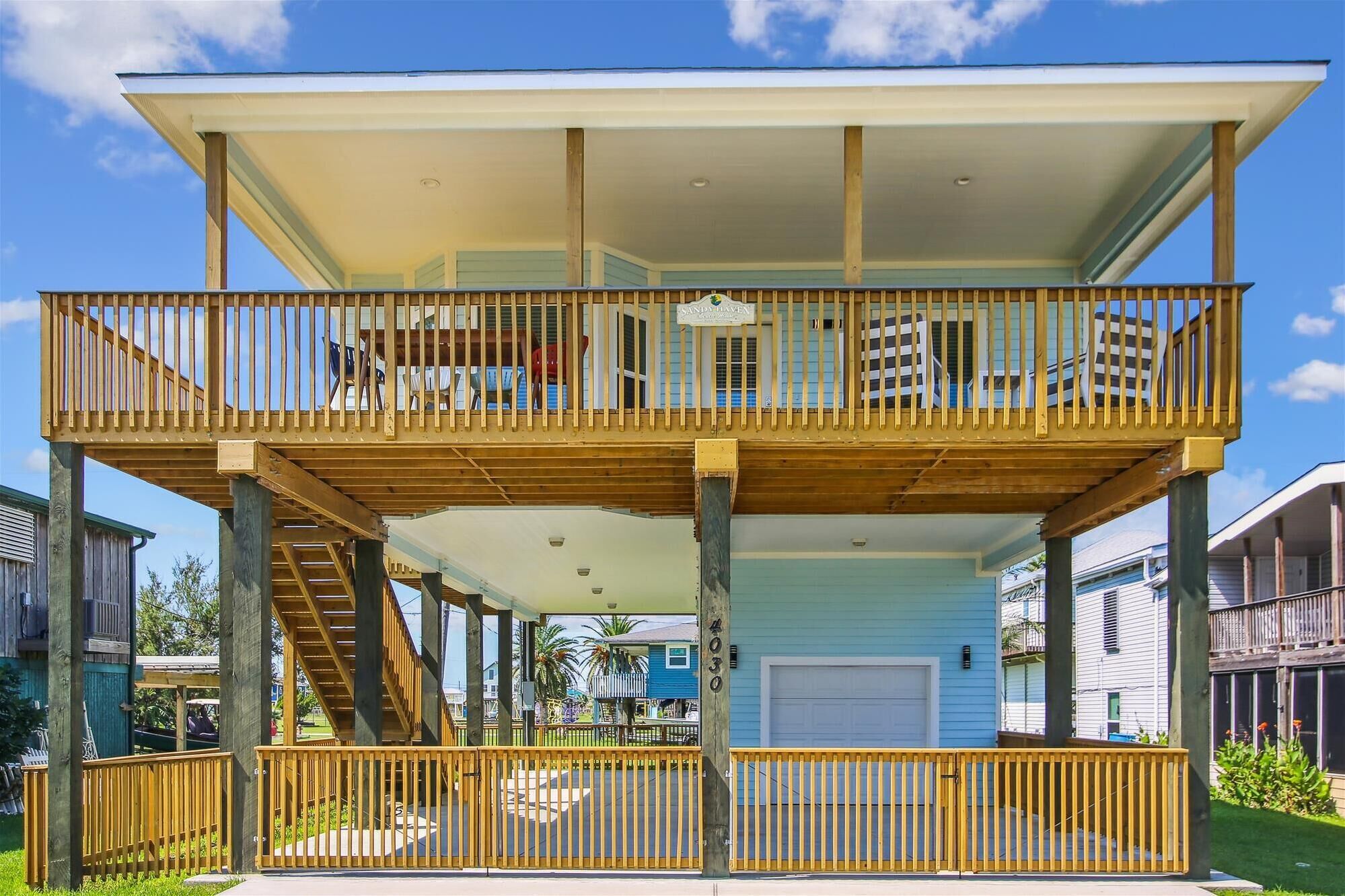 獨棟房屋 (3 Bedrooms) | 住宿設施服務