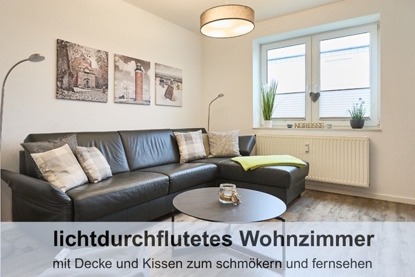 Deichauszeit 5***** - Villa Döser Strand