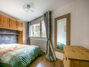 2 間睡房、免費 Wi-Fi、床單