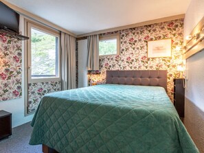 1 slaapkamer, gratis wifi, beddengoed