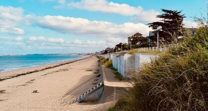 Beachfront Duplex with Terrace and Direct Beach Access