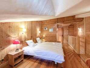 1 habitación, wifi gratis y ropa de cama