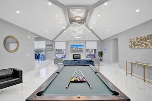 Salle de jeux