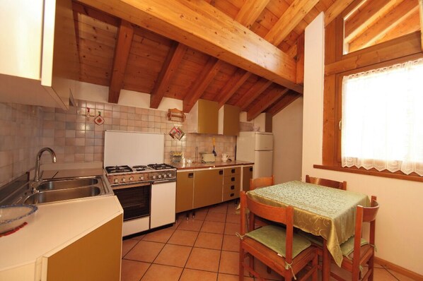 Cucina privata
