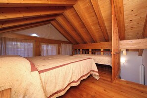 2 Schlafzimmer, WLAN