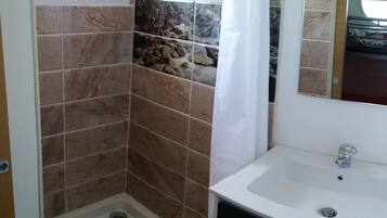 Een douche