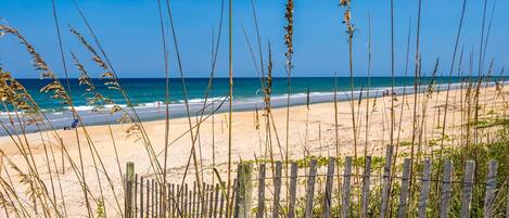 Ubicación cercana a la playa