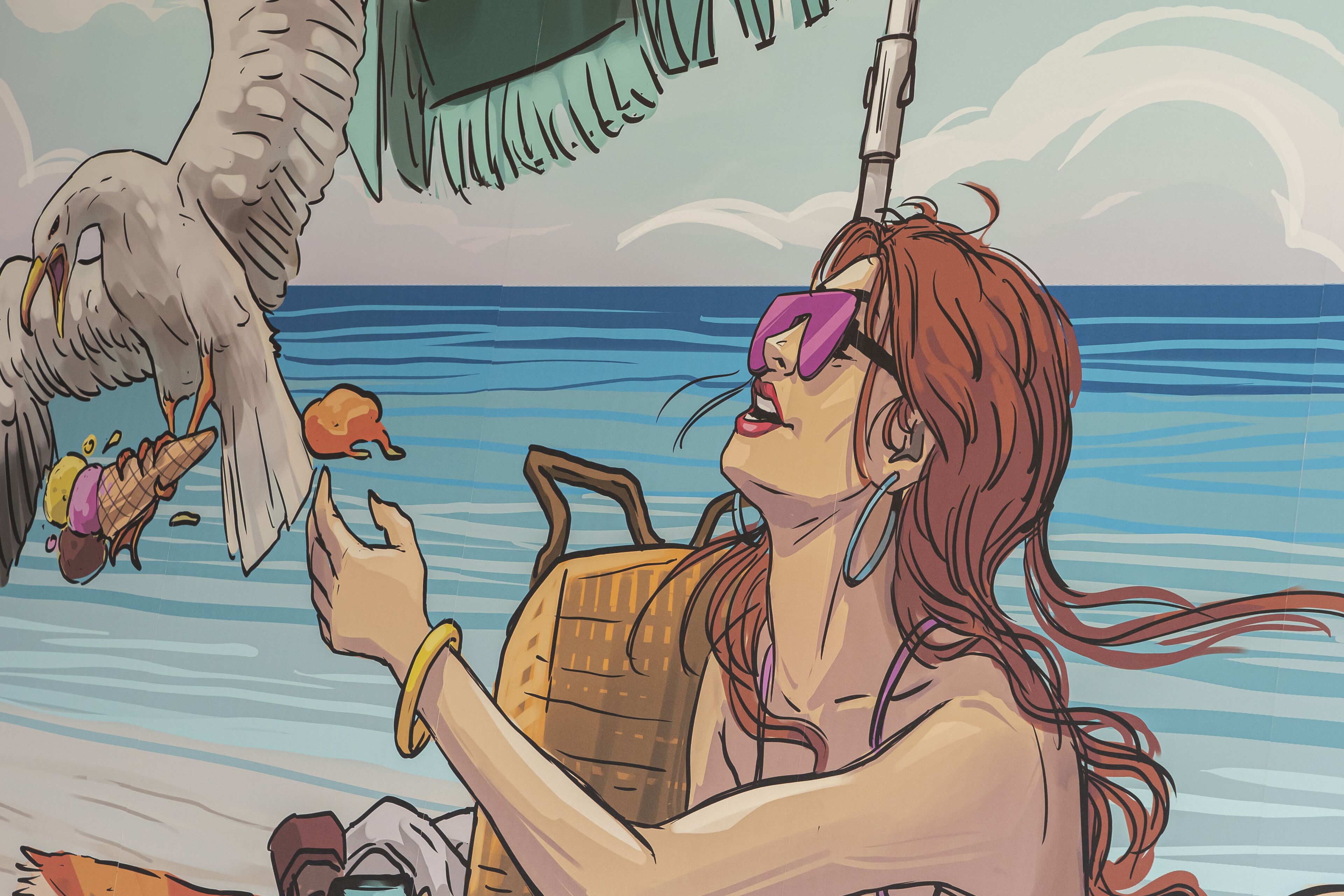 standard double or twin room, city view | 1 bedroom, desk, laptop workspace, free cots/infant beds